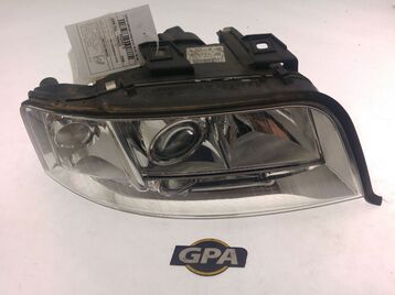 Right headlight used - Audi A6 - 4B0941030R