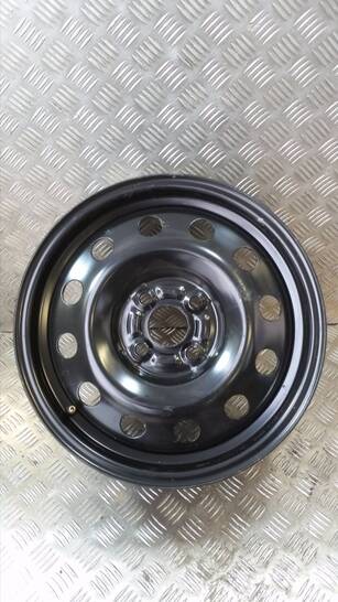 Jante tôle occasion - Hyundai GETZ - GPA-21-0005851