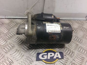Starter used - Volkswagen LUPO - 085911023H