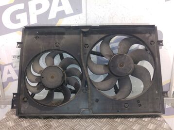 Groupe motoventilateur occasion - Volkswagen BORA - 616GPA01299C1ES