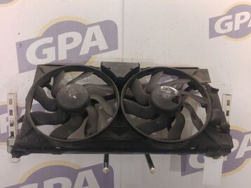 Groupe motoventilateur occasion - Citroen XSARA - 616GPA00205C0GO