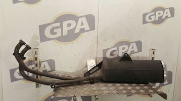 Exhaust line used - 405038