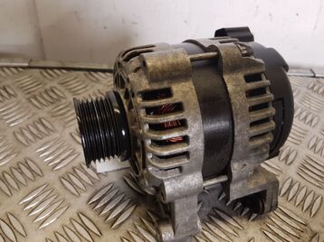 Alternator used - Chevrolet AVEO - 13579664 - GPA