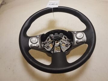 Steering wheel used - Nissan MICRA - 48430-1HE3D-