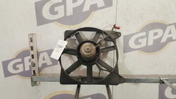 Groupe motoventilateur occasion - Citroen C15 - 616GPA00185C0ES