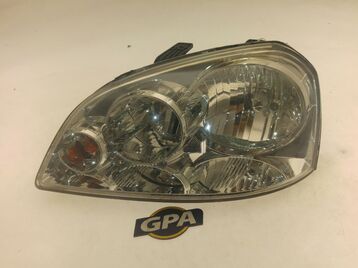 Left headlight used - Chevrolet NUBIRA - 96425285