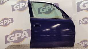 Right front door  used - Opel MERIVA - 13149680
