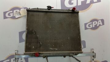 Cooling radiator used - Ford MAVERICK - 1958982 - GPA