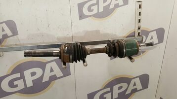 Left front transmission used - Mitsubishi L200 PICKUP - MR276871