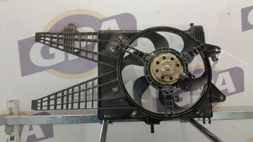 Groupe motoventilateur occasion - Fiat PUNTO - 616GPA00289C1GO
