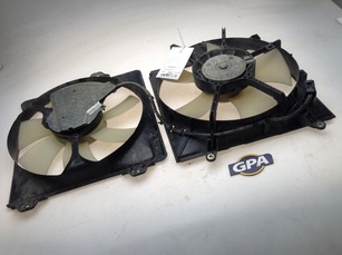 Groupe motoventilateur occasion - Toyota RAV4 - 616GPA01200C1GO