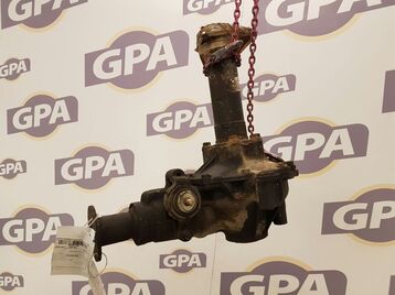 Front differential used - Toyota LANDCRUISER - 411103D440