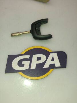 Steering lock and door key cylinders kit used - Ford FOCUS - 4007045