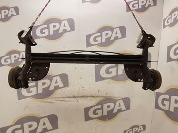 Train roulant arrière occasion - Dacia SANDERO - 555116962R