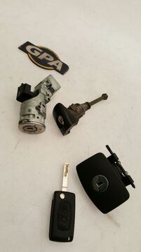 GPA-21-0007889 Peugeot 407 SW