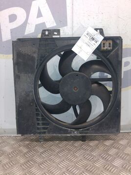 Groupe motoventilateur occasion - Peugeot 207 - 616GPA00904C0GO