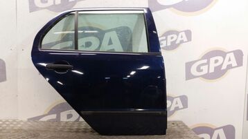 Porte arrière droite occasion - Skoda FABIA - 6Y6833052