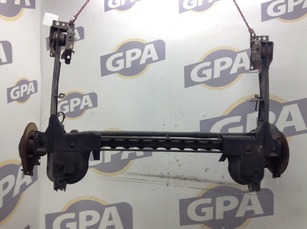 Rear axle used - Renault GRAND ESPACE - 7701477951