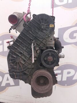Engine used - Opel CORSA - C1