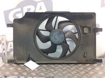 Groupe motoventilateur occasion - Renault LAGUNA - 616GPA00932C1GO