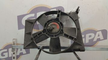 Groupe motoventilateur occasion - Opel ASTRA - 616GPA00791C0GO