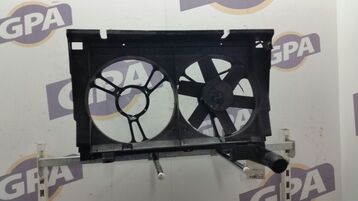 Groupe motoventilateur occasion - Peugeot 309 - 616GPA01346C0GO