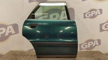Right rear door used - Audi 80 - 8A0833052C