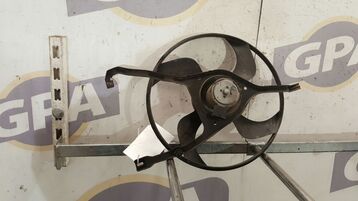 Groupe motoventilateur occasion - Citroen C3 - 616GPA00225C0ES
