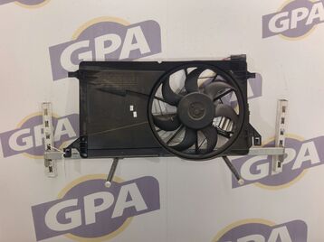 Groupe motoventilateur occasion - Ford FOCUS - 616GPA00395C1GO