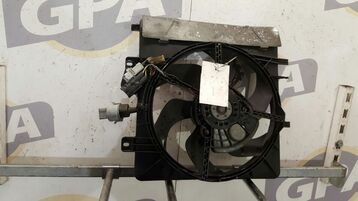 Groupe motoventilateur occasion - Citroen C3 - 616GPA00225C1GO