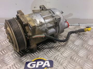 Compresseur de climatisation occasion - Citroen JUMPY - 00006453QV