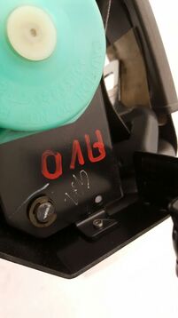 Ceinture sécurité avant droite occasion - Mazda B2500 PICKUP - UR6657L30F17