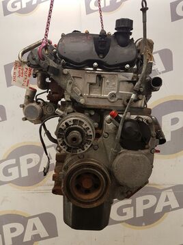 Engine used - Iveco DAILY - F1CE3481J