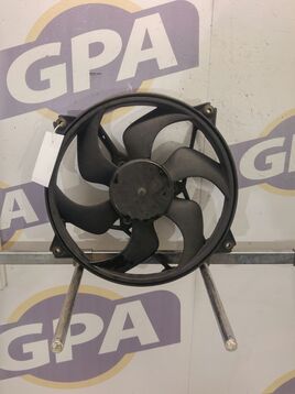 Groupe motoventilateur occasion - Peugeot PARTNER - 616GPA01447C1GO