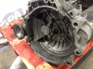 Gearbox used - Volkswagen CADDY - DDR