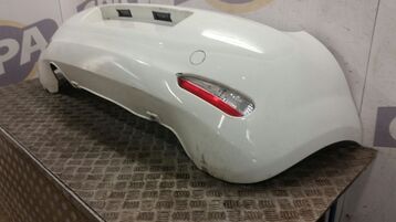 Pare choc arrière occasion - Fiat PUNTO - 735564075