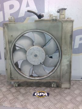 Groupe motoventilateur occasion - Peugeot 107 - 616GPA00902C1ES
