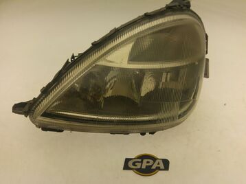 Left headlight used - Mercedes CLASSE A - 1688201161