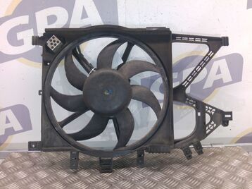 Groupe motoventilateur occasion - Opel CORSA - 616GPA00783C1ES