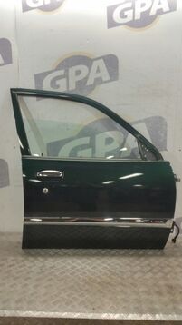 Right front door  used - Daihatsu SIRION - 67001-97202-000