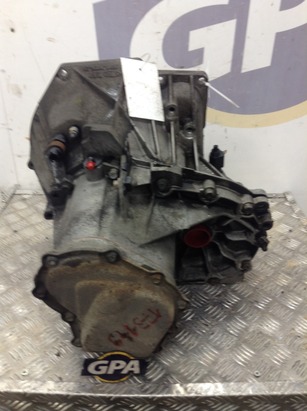 Gearbox used - Ford KA - 97WTED