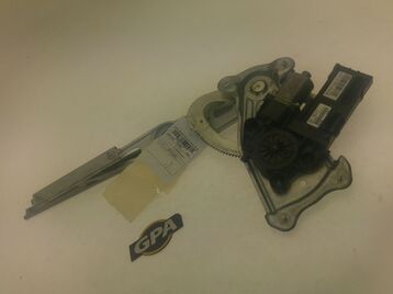 Left window-lift used - Renault MEGANE COUPE - 807316160R