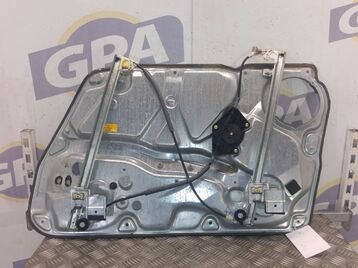 Left front window-lift used - Volkswagen PASSAT - 3B1959801