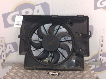 Groupe motoventilateur occasion - BMW SERIE 1 - 616GPA01789C1GO