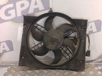 Groupe motoventilateur occasion - BMW SERIE 3 - 616GPA00101C1GO