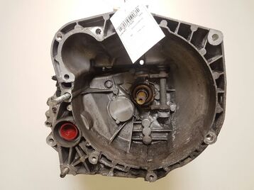 Fiat 2024 doblo gearbox