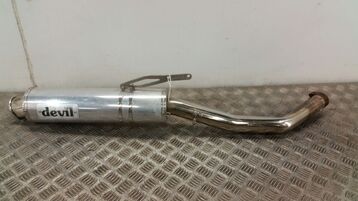 Exhaust line used - 118205002
