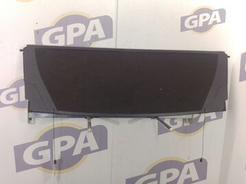 Rear parcel shelf (tray) used - Mercedes CLASSE A - 16869005498H01