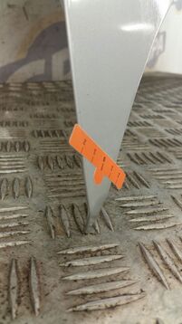 Capot occasion - Hyundai SANTA FE - 6640026021