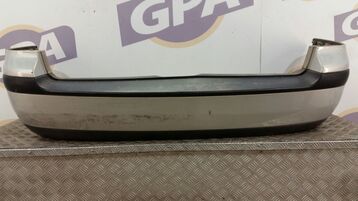 Rear bumper used - Volkswagen GOLF - 1J9807417 GRU